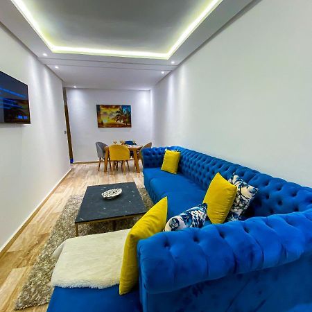 רבאט Appartement De Luxe Centre-Ville מראה חיצוני תמונה