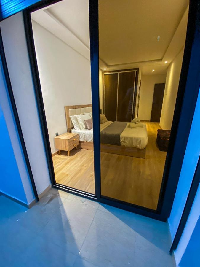 רבאט Appartement De Luxe Centre-Ville מראה חיצוני תמונה
