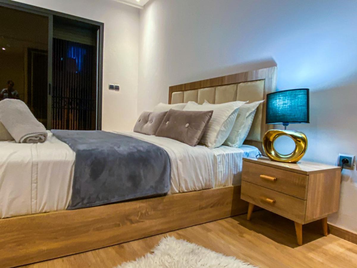 רבאט Appartement De Luxe Centre-Ville מראה חיצוני תמונה