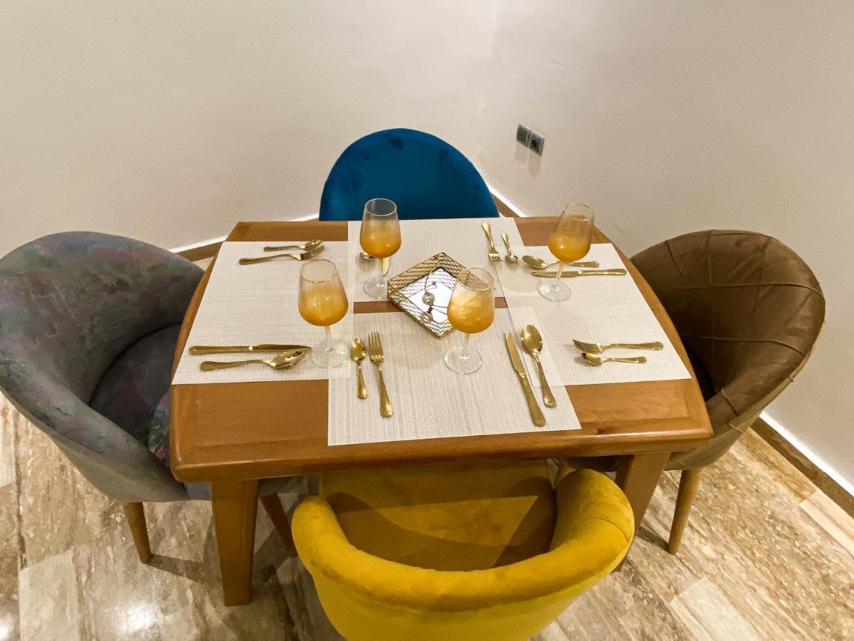 רבאט Appartement De Luxe Centre-Ville מראה חיצוני תמונה