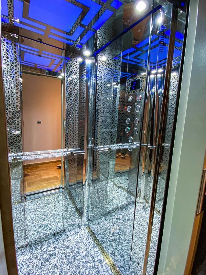 רבאט Appartement De Luxe Centre-Ville מראה חיצוני תמונה