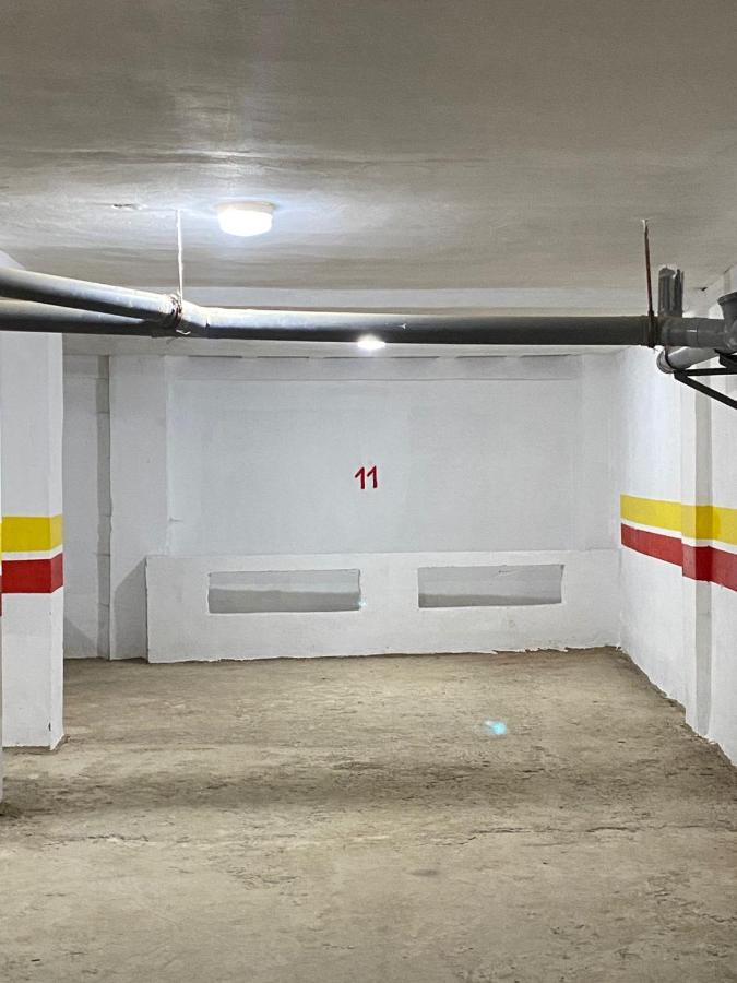 רבאט Appartement De Luxe Centre-Ville מראה חיצוני תמונה