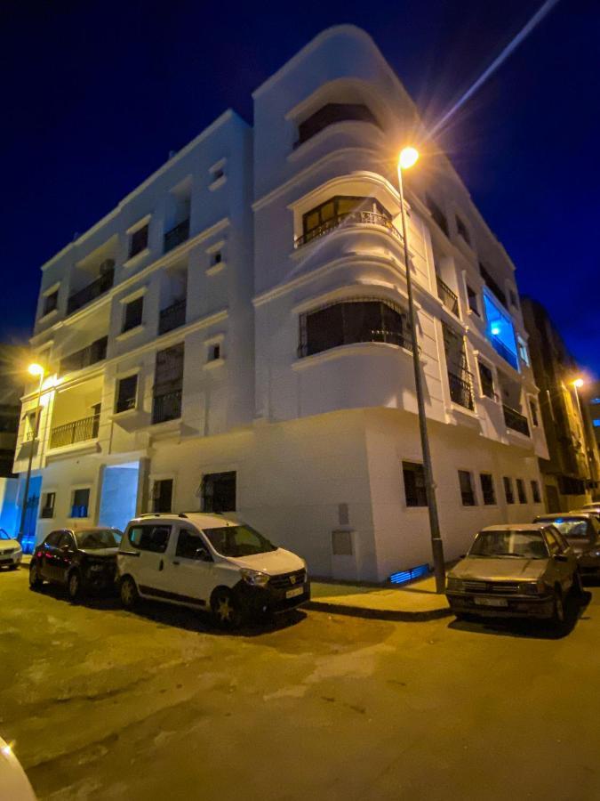 רבאט Appartement De Luxe Centre-Ville מראה חיצוני תמונה