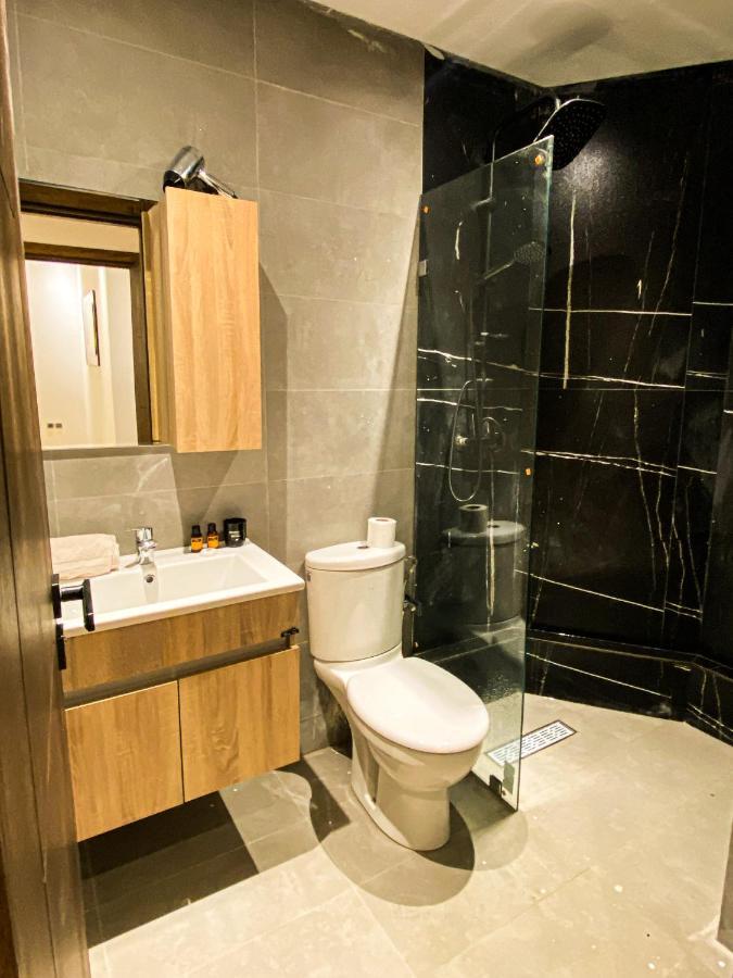 רבאט Appartement De Luxe Centre-Ville מראה חיצוני תמונה
