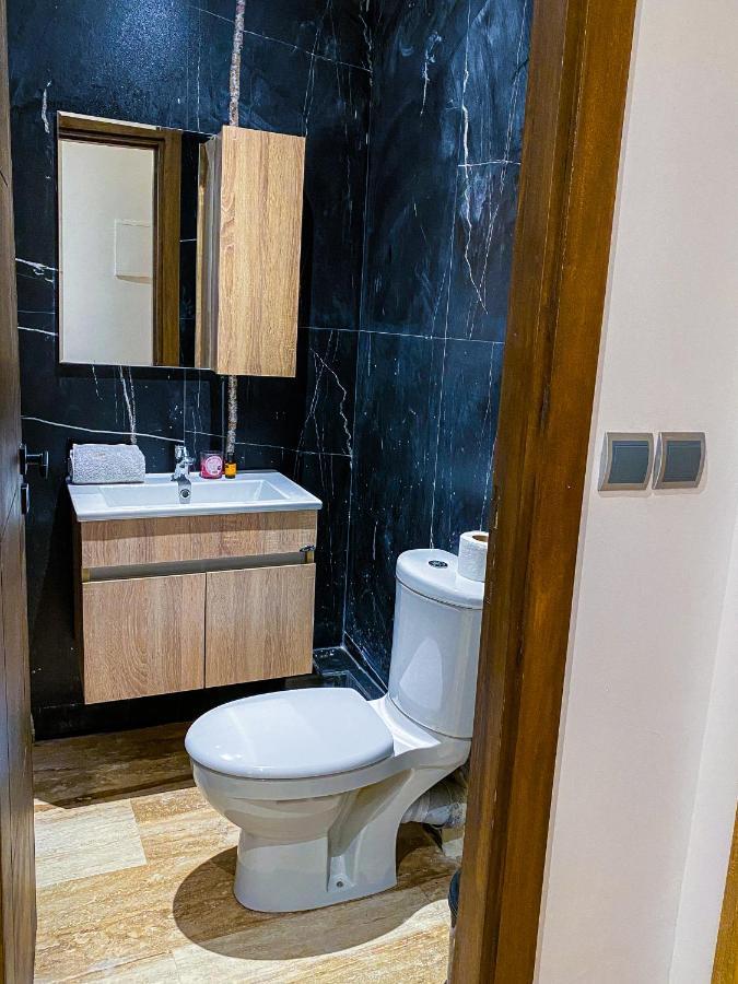 רבאט Appartement De Luxe Centre-Ville מראה חיצוני תמונה