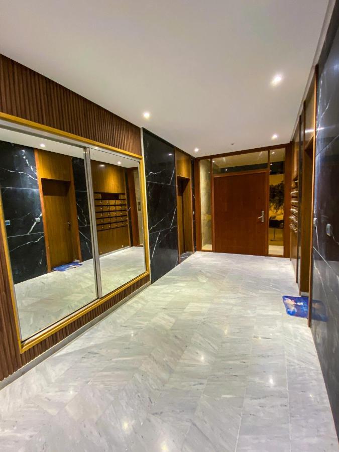 רבאט Appartement De Luxe Centre-Ville מראה חיצוני תמונה