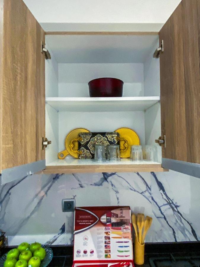 רבאט Appartement De Luxe Centre-Ville מראה חיצוני תמונה