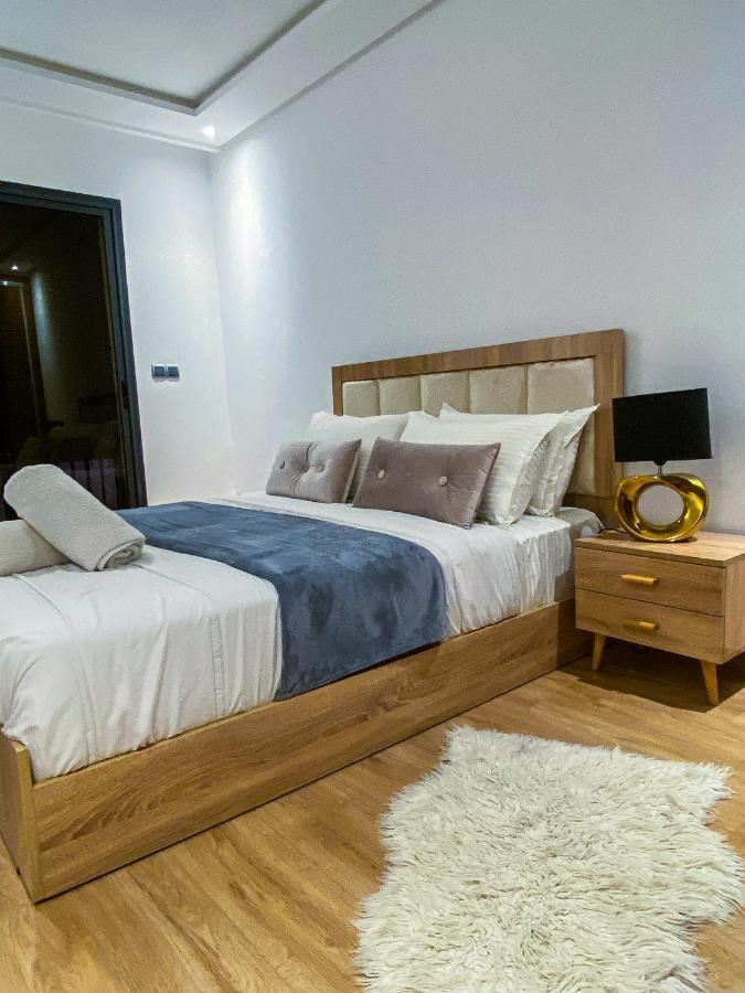 רבאט Appartement De Luxe Centre-Ville מראה חיצוני תמונה
