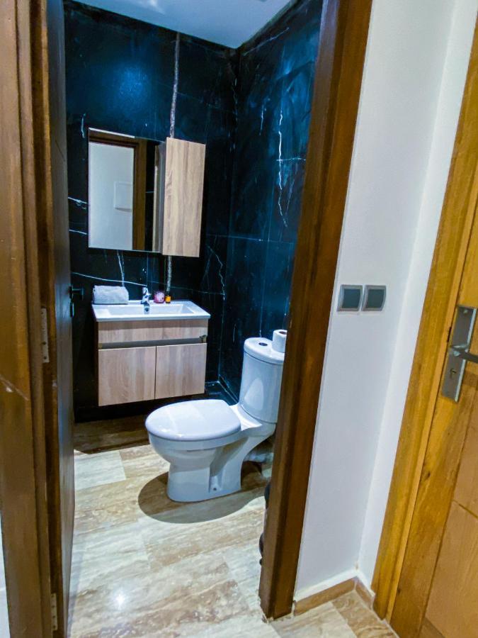 רבאט Appartement De Luxe Centre-Ville מראה חיצוני תמונה
