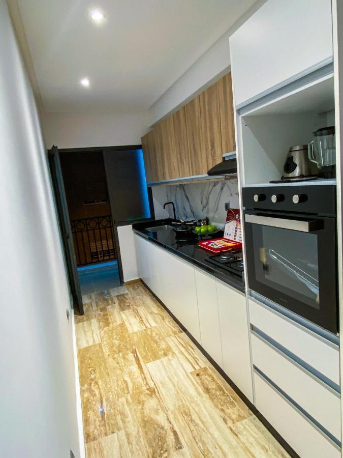 רבאט Appartement De Luxe Centre-Ville מראה חיצוני תמונה