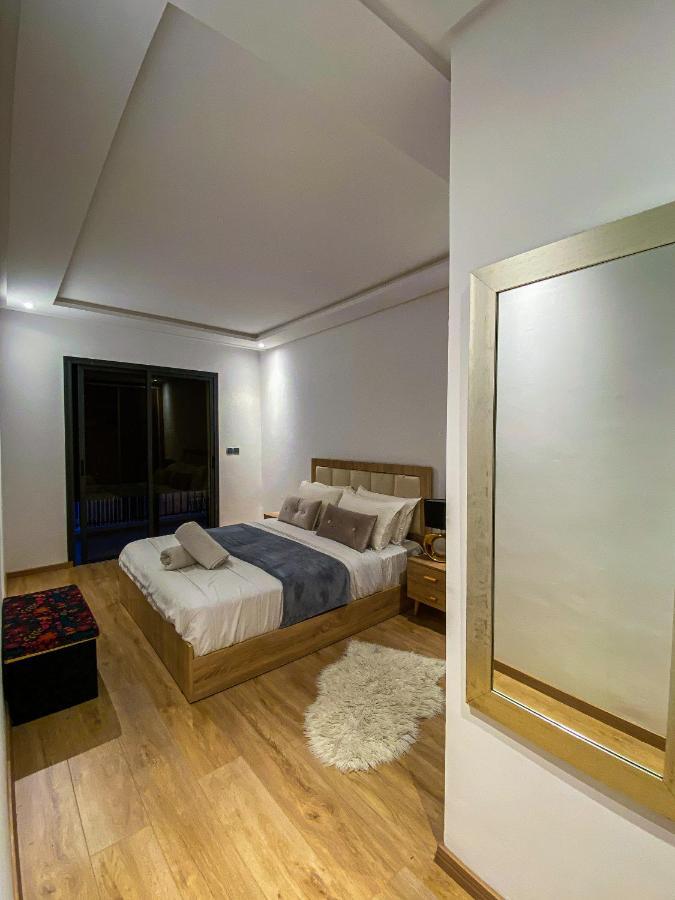 רבאט Appartement De Luxe Centre-Ville מראה חיצוני תמונה