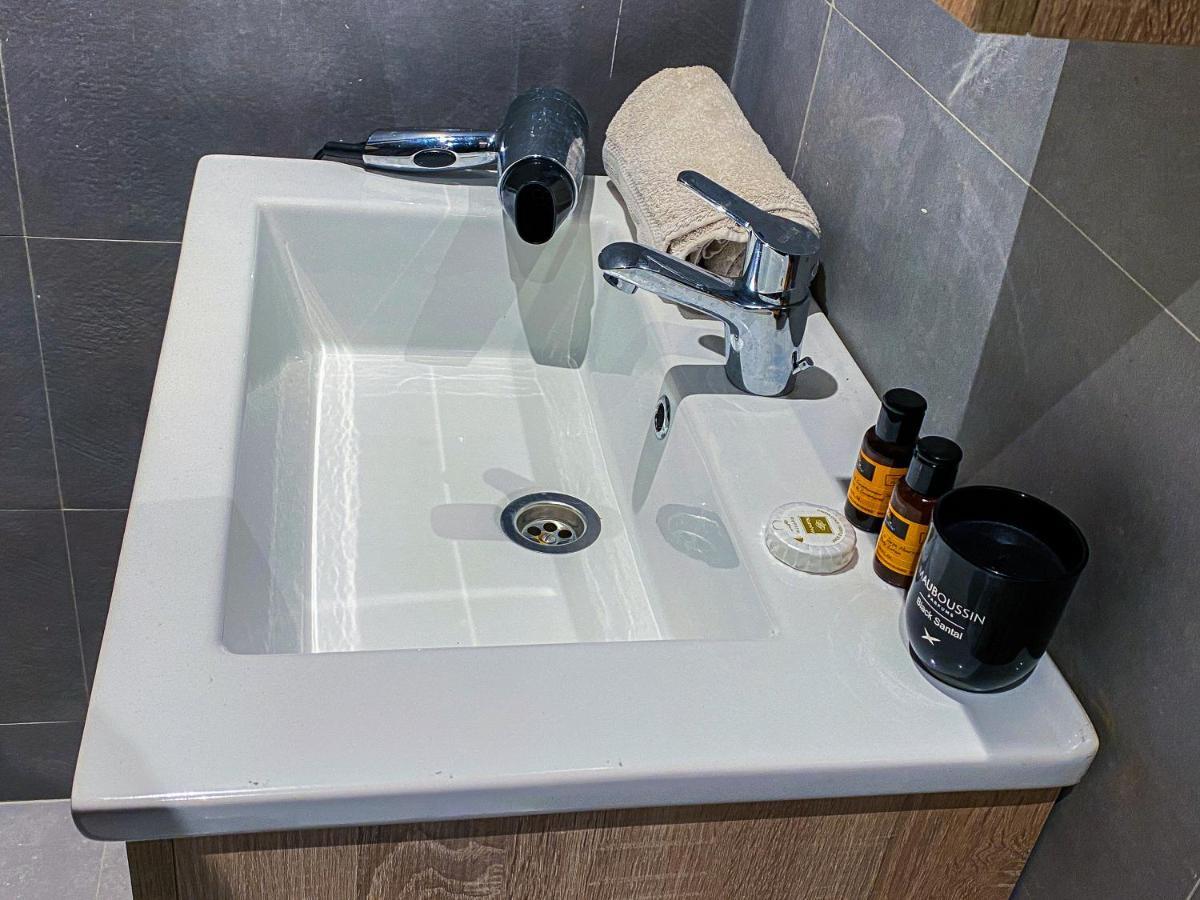 רבאט Appartement De Luxe Centre-Ville מראה חיצוני תמונה