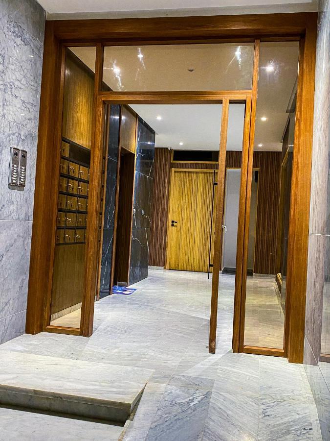 רבאט Appartement De Luxe Centre-Ville מראה חיצוני תמונה